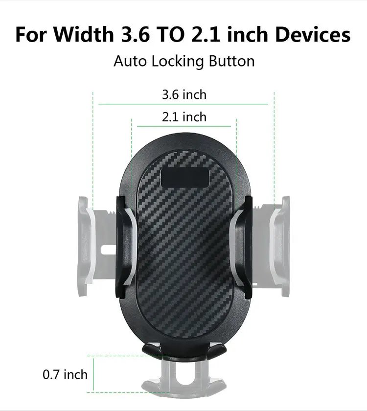 Sucker car phone holder mount stand gps telefon mobile cell support for iphone 13 12 11 pro max x 7 8 xiaomi huawei samsung