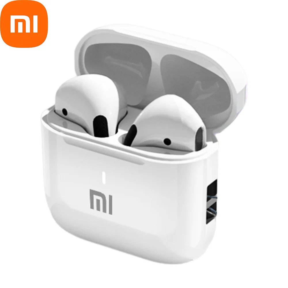 Xiaomi ap05 true wireless earphone buds5 hifi stereo sound bluetooth5. 3 headphone mijia sport earbuds with mic for android ios