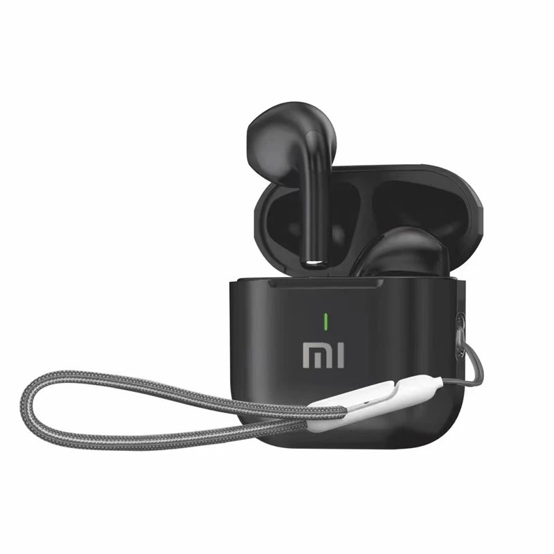 Xiaomi ap05 true wireless earphone buds5 hifi stereo sound bluetooth5. 3 headphone mijia sport earbuds with mic for android ios