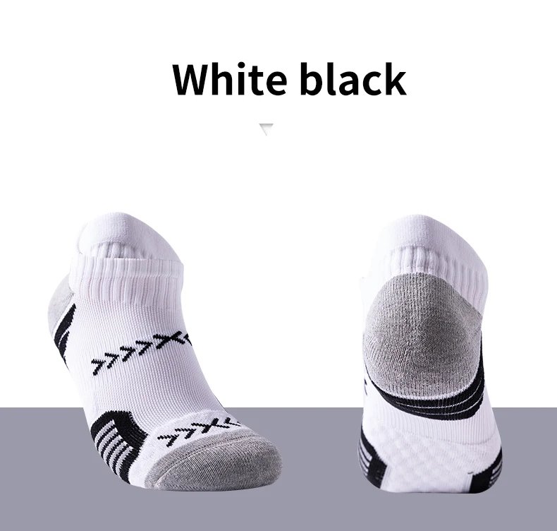 X-TIGER 3 Pairs Sports Socks Men Women Professional Cycling Socks Anti pilling Breathable Sport Running Camping Football Socks