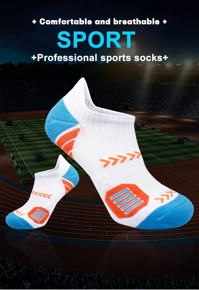 X-TIGER 3 Pairs Sports Socks Men Women Professional Cycling Socks Anti pilling Breathable Sport Running Camping Football Socks