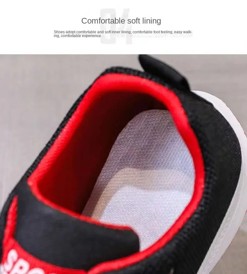 Men's Sneakers Outdoor Sports Comfortable Knitting Mesh Breathable Running Male Casual Men Sport Shoes for Men 2024 New