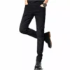 11714-aae412.webp 2026 Slim Fit Black Jeans for Men - Comfort Stretch Denim