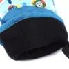 Cozy Winter Snow Ski Gloves for Kids - Warm, Windproof, and Durable