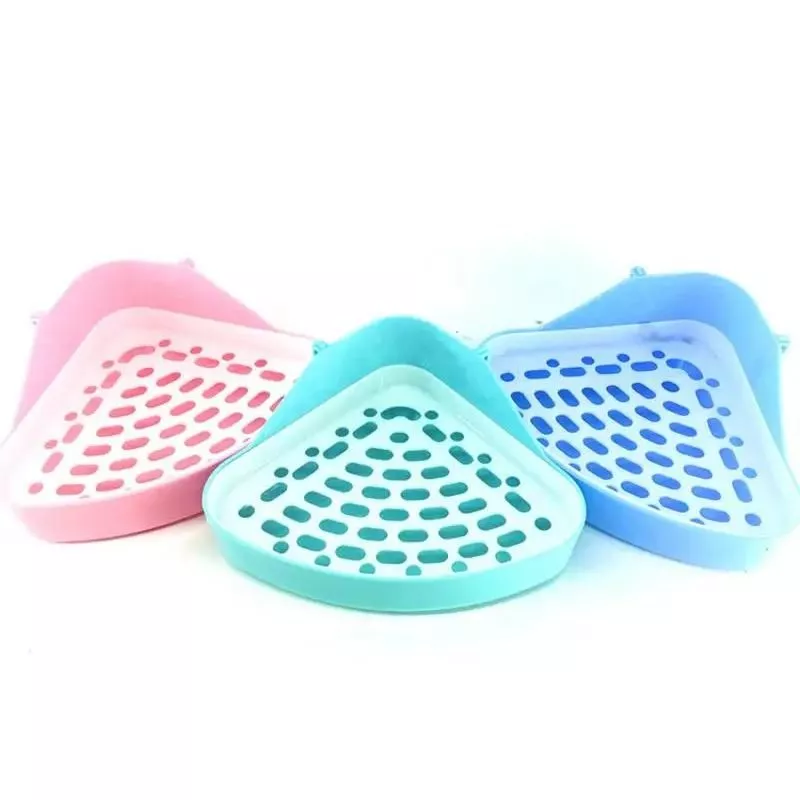 Efficient Fine-Holed Litter Scooper for Pets