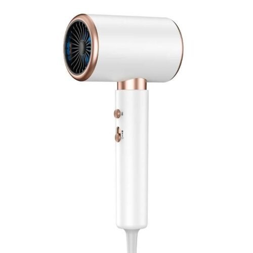 High-Speed Electric Turbine Hair Dryer with Constant Temperature & Low Noise