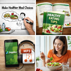 101 Healthy Eating Video Tips: Complete Multi-Media Bundle