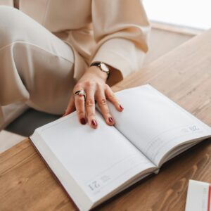 Daily Home Self-Care Checklist (Printable PDF)