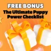 New Puppy Training Starter Guide | Printable Puppy Training eBook for Beginners | 4-Week Puppy Routine, House-Training, Commands, Socialization & More