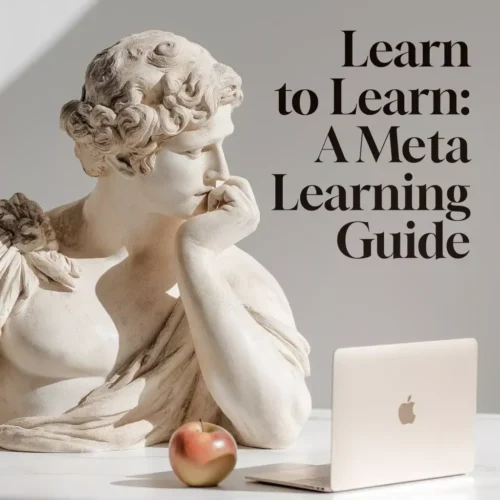 Learn to Learn: A Meta-Learning Guide | Digital Learning Guide PDF, Study Strategies eBook, Learning Style Planner, Educational Self-Development Toolkit