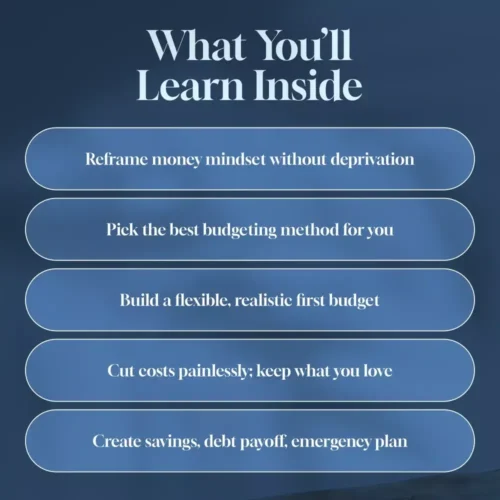 14250-0611cf.webp Budgeting Like a Pro: Complete eBook – Personal Finance Planner, Zero-Based Budgeting, 50/30/20, Pay-Yourself-First, Debt Payoff & Savings Plan