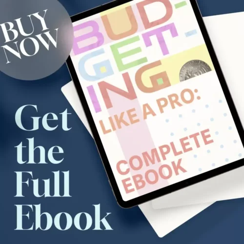 14250-95b3c1.webp Budgeting Like a Pro: Complete eBook – Personal Finance Planner, Zero-Based Budgeting, 50/30/20, Pay-Yourself-First, Debt Payoff & Savings Plan