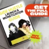 Side Hustle Launch & Monetization Guide – Low-Risk Startup Playbook with The MVP Strategy, Building a Simple Sales Funnel, Pricing, and First Customer Tactics