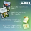 Fuel Your Life: The Ultimate Healthy Eating Starter Bundle | 4-in-1 Bundle Digital Download | Healthy Eating PDF + Audio