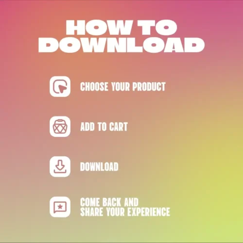 The Anxiety Relief Bundle: A Path to Calm | 4-in-1 Bundle | Mindfulness Exercises, Positive Thinking, Printable Checklist & Course Outline