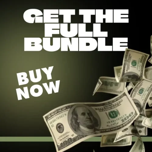 The Income Multiplier Bundle | 4-in-1 Bundle | Multiple Income Streams, Dividend Stocks, Side Hustles & Strategy