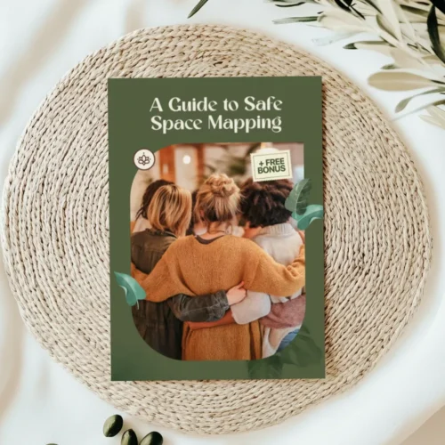 A Guide to Safe Space Mapping | Digital Ebook on Understanding, Creating & Using Safe Spaces