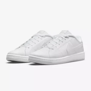 Nike Women’s White Slip-On Sneakers