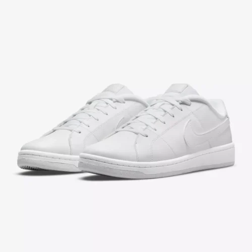 Nike Women’s White Slip-On Sneakers