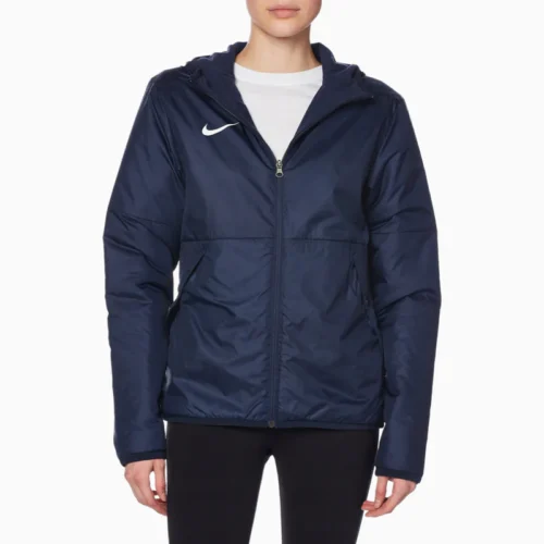 Nike Women’s Blue Hooded Jacket