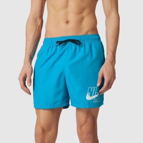Nike Swim Men’s Light Blue Swim Shorts
