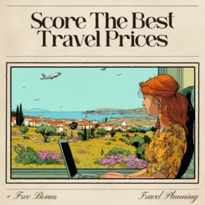 How to Use AI to Score the Best Travel Prices | Digital Travel Guide | Using AI to Find Travel Deals | Save Money on Flights and Hotels