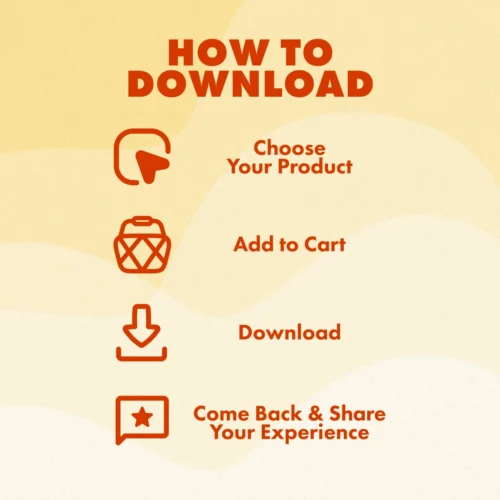 Mindful Moments for Teens Checklist | Printable Digital Download | Mindfulness Activities for Teens | Stress Relief, Self Care, Calm & Focus