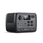 537Wh Solar Generator for Home Backup and Off-Grid Living