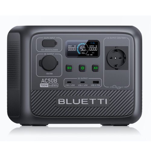 Portable Solar Power Station 700W