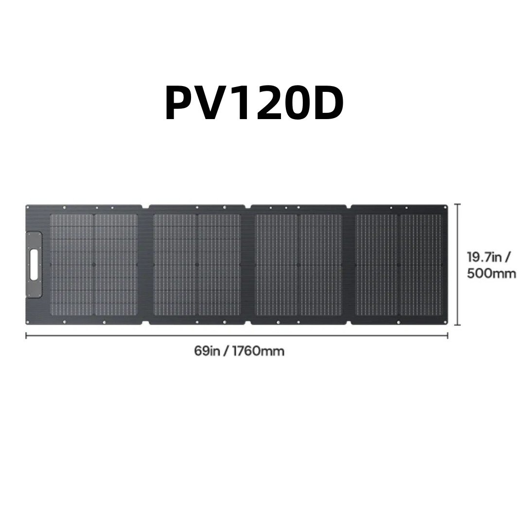 PV120D 120W