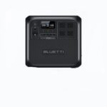 1800W Portable Power Station 1152Wh for Camping, Hiking & Emergencies