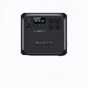 1800W Portable Power Station 1152Wh for Camping, Hiking & Emergencies