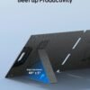 100W Foldable Solar Panel for Portable Power Stations