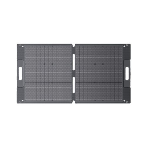 100W Foldable Solar Panel for Portable Power Stations