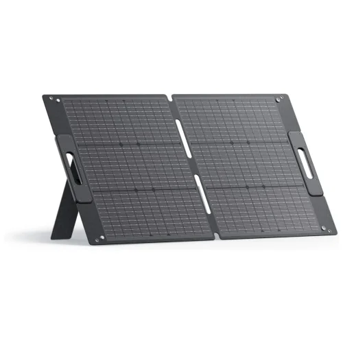 100W Foldable Solar Panel for Portable Power Stations