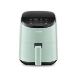 Mini Air Fryer 2.1 Qt with 100 Disposable Liners