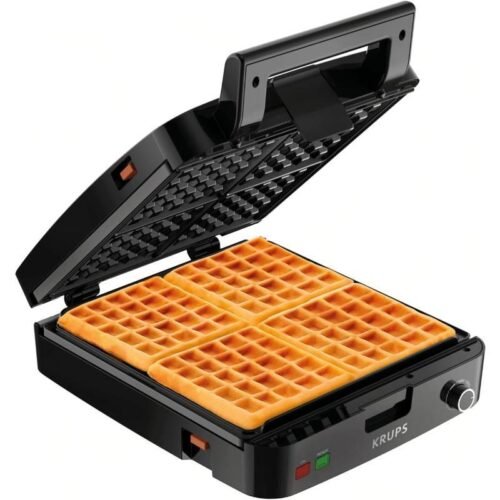 Stainless Steel Belgian Waffle Maker