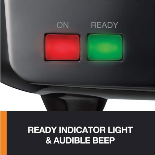 Stainless Steel Belgian Waffle Maker