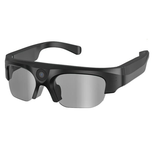 1080P HD Wireless Bluetooth Sunglasses Camcorder Video Recorder