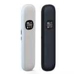 Bone Conduction Sleep Speaker with Timer and Bluetooth – White Noise Soundbar