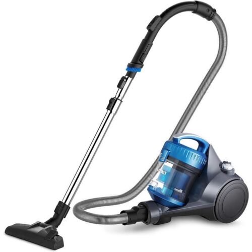 Lightweight Bagless Canister Vacuum