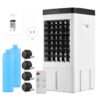 15904-ee2c74.jpg 8L Portable Evaporative Air Cooler Fan with Remote Control and Humidifier - 65W