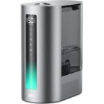 6L Smart Humidifier with Warm & Cool Mist, 60-Hour Run Time, Alexa Compatible