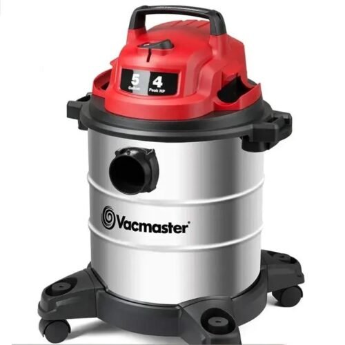 Powerful 5-Gallon Wet Dry Vacuum with Blower