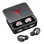 Bluetooth 5.3 Wireless Earbuds with LED Display & Noise Cancelling