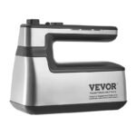 Cordless Electric Hand Mixer with Turbo Boost