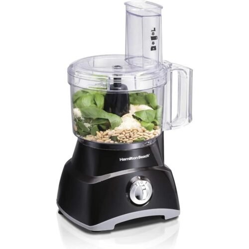 Food Processor & Vegetable Chopper