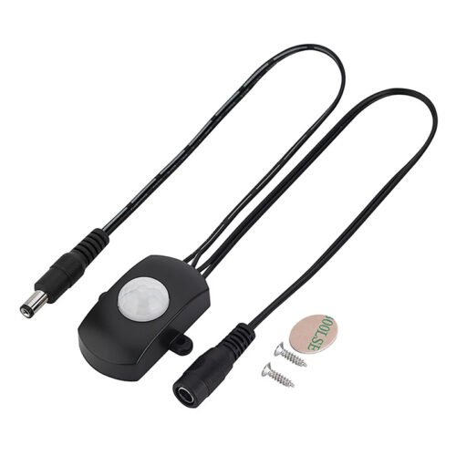 60W PIR Motion Sensor Switch for LED Strip Lights