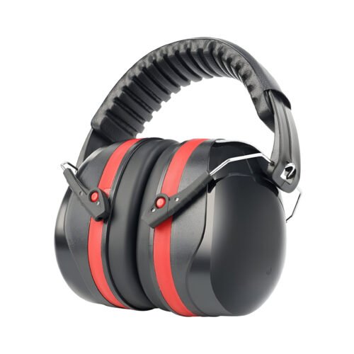 Adjustable Noise Reduction Ear Defenders