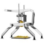 Commercial Vegetable Slicer with Stainless Steel Blades